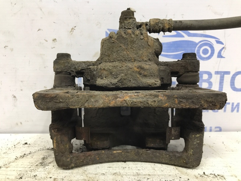 Суппорт задний правый Kia Sorento BL 2.5 DIESEL D4CB 2002 (б/у) Київ - зображення 4