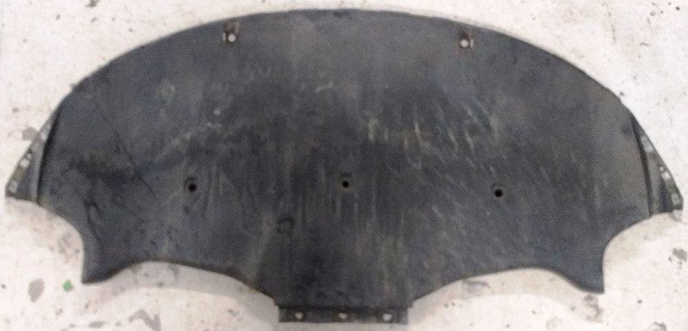 Диффузор бампера заднего нижний Tesla model 3 1135410-00-A Київ - зображення 2