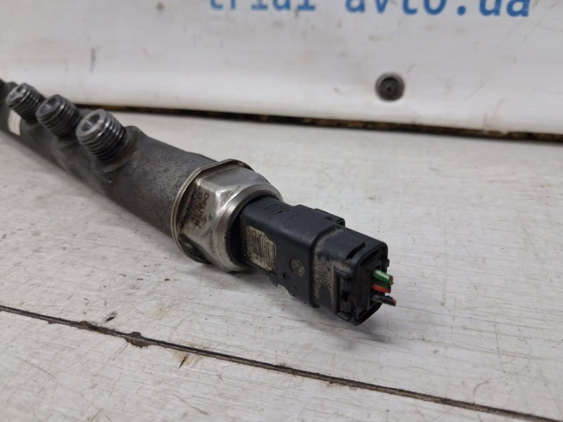 Топливная рампа SsangYong Korando C200 2.0 DIESEL D20DT 2010 (б/у) Київ - зображення 3