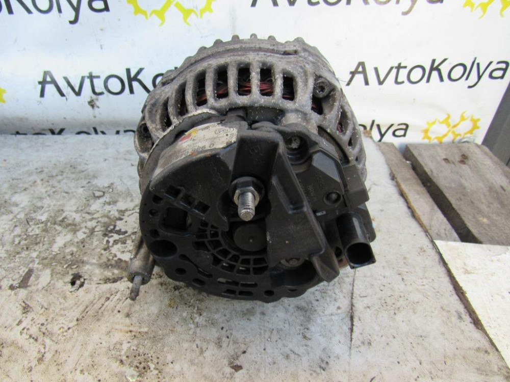 Генератор Skoda Octavia A5 1.6 tdi 2009-2013 Ковель - изображение 1