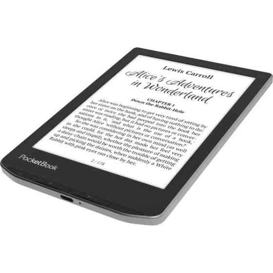 Електронна книга PocketBook 629 Verse Mist Grey (PB629) (Код товару:41483) Харьков