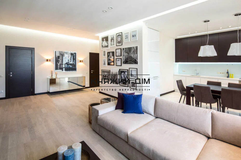 Оренда 3 кімнатної квартири ЖК  Новопечерські Липки Київ - зображення 9