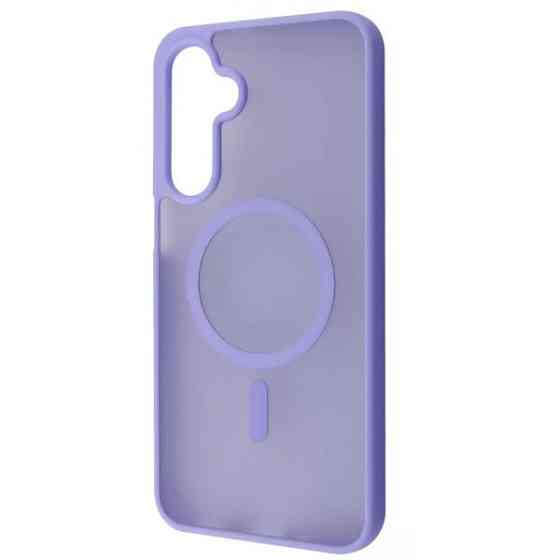 Чохол WAVE Matte Color with Magnetic Ring для Samsung A26 5G A266 Light Purple Харків