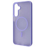 Чохол WAVE Matte Color with Magnetic Ring для Samsung A26 5G A266 Light Purple Харків