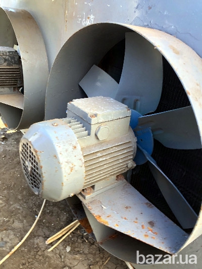 Вентиляторы охладителей Полтава - изображение 1