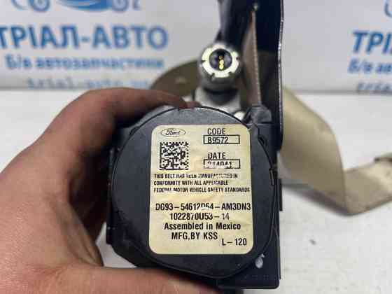 Ремень безопасности передний правый Ford Fusion USA 2 1.5 БЕНЗИН ENUN0 2013 (б/у) Київ
