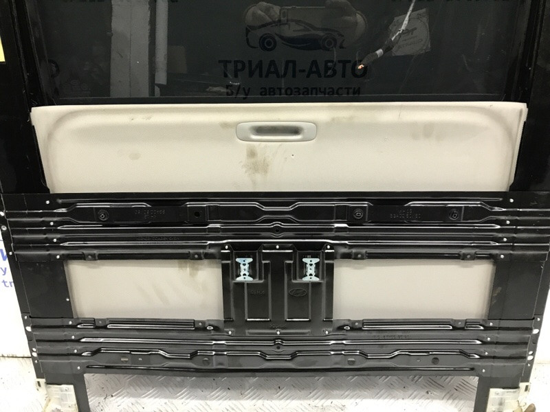 Люк в сборе Hyundai Tucson 2004-2010 816202E000 (Арт. 51944) Киев - изображение 6