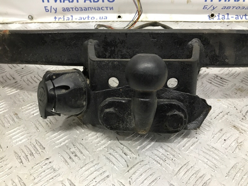 Фаркоп Mitsubishi Pajero Sport K9 2.5 DIESEL 4D56 1996 (б/у) Київ - зображення 5