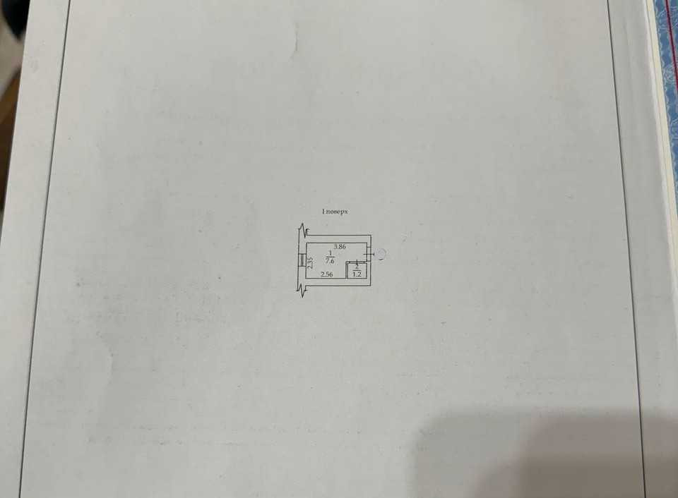 продажа 1-к квартира Одесса, Приморский, 15000 $ Одесса - изображение 7