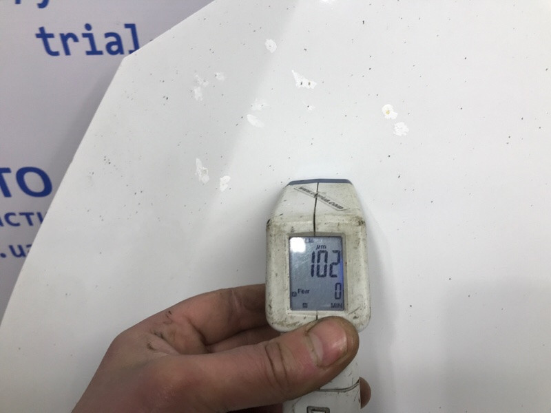 Капот Mazda 3 2013-2019 BHY0-52-31XA (Арт. 49864) Київ - зображення 4