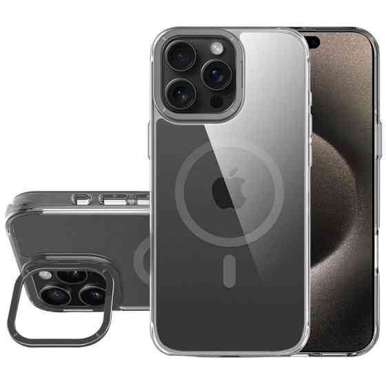 Чехол TPU Space Case Apex with MagSafe для Apple iPhone 16 Pro Max (6.9") Херсон