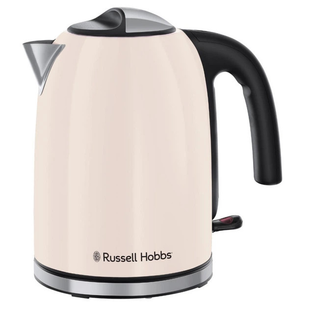 Электрочайник Russell Hobbs 28510-70 1.7 л бежевый Київ - зображення 1