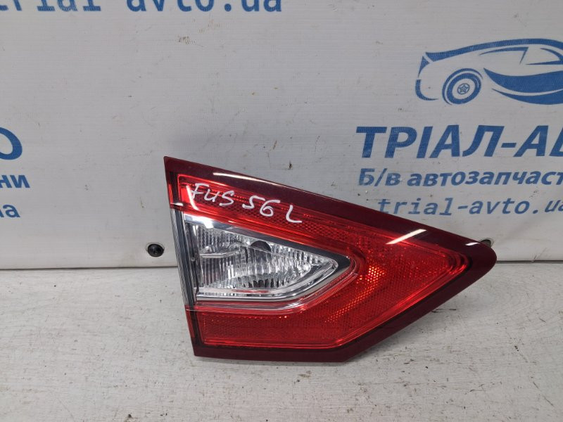 Фонарь задний внутренний левый Ford Fusion USA 2 1.5 БЕНЗИН ENUN0 2013 (б/у) Київ - зображення 4