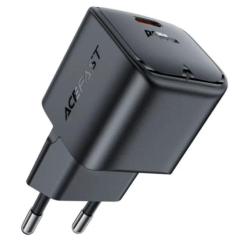 Уценка СЗУ Acefast A77 mini PD30W GaN (1USB-C) Херсон - зображення 1