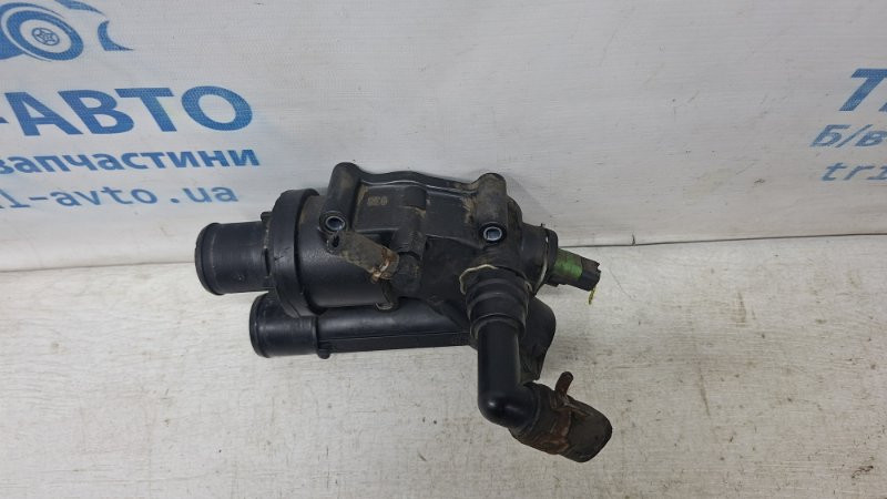 Корпус термостата Mitsubishi Outlander XL 2.2 DIESEL 4HK 2007 (б/у) Київ - зображення 2