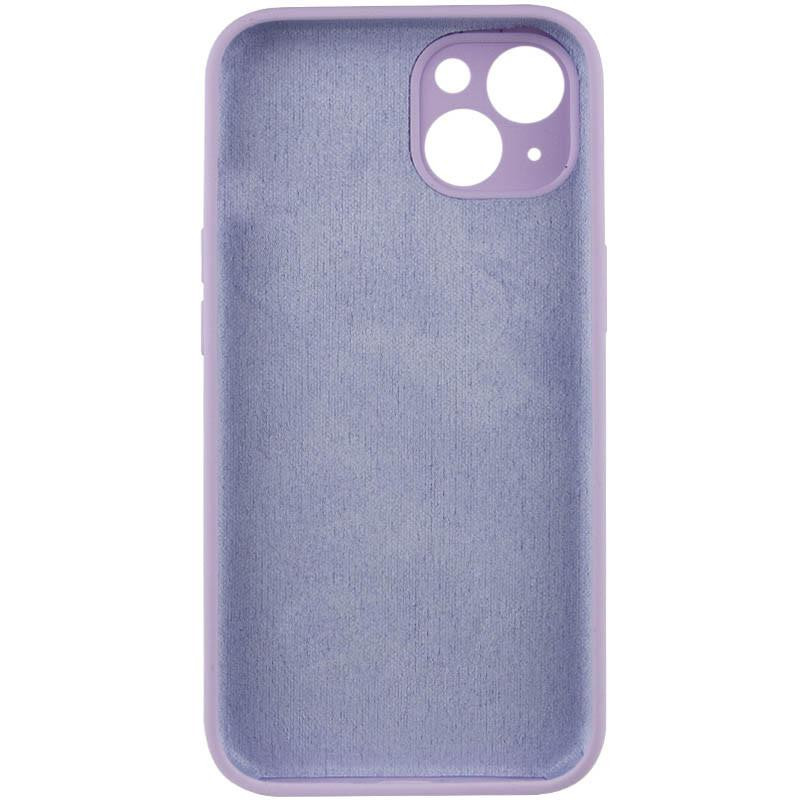 Чехол Silk Full Camera Protective (AA) NO LOGO для Apple iPhone 14 (6.1") Херсон - изображение 4