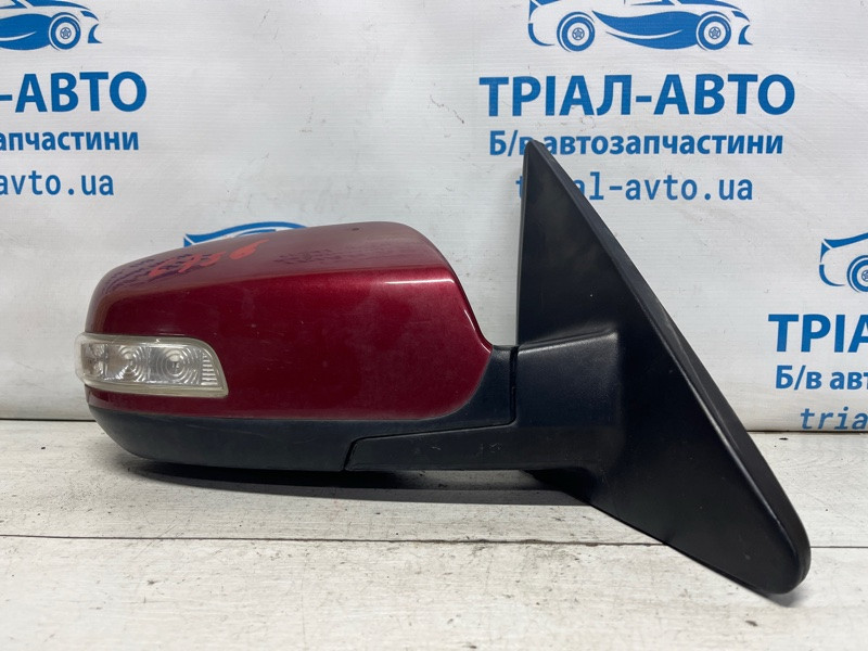 Зеркало правое Kia Sorento XM 2.4 БЕНЗИН G4KJ 2009 (б/у) Київ - зображення 1