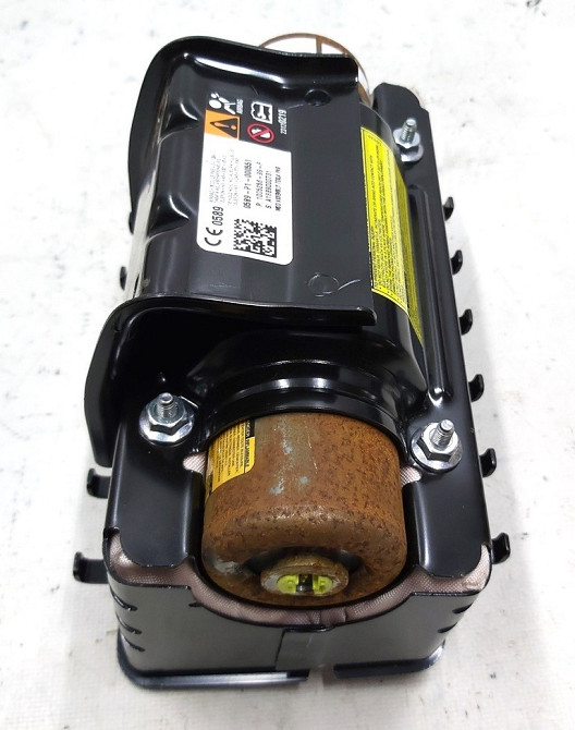 Подушка безопасности пассажира (торпедо) Tesla model S, model S REST 1463361-00-B Киев - изображение 3