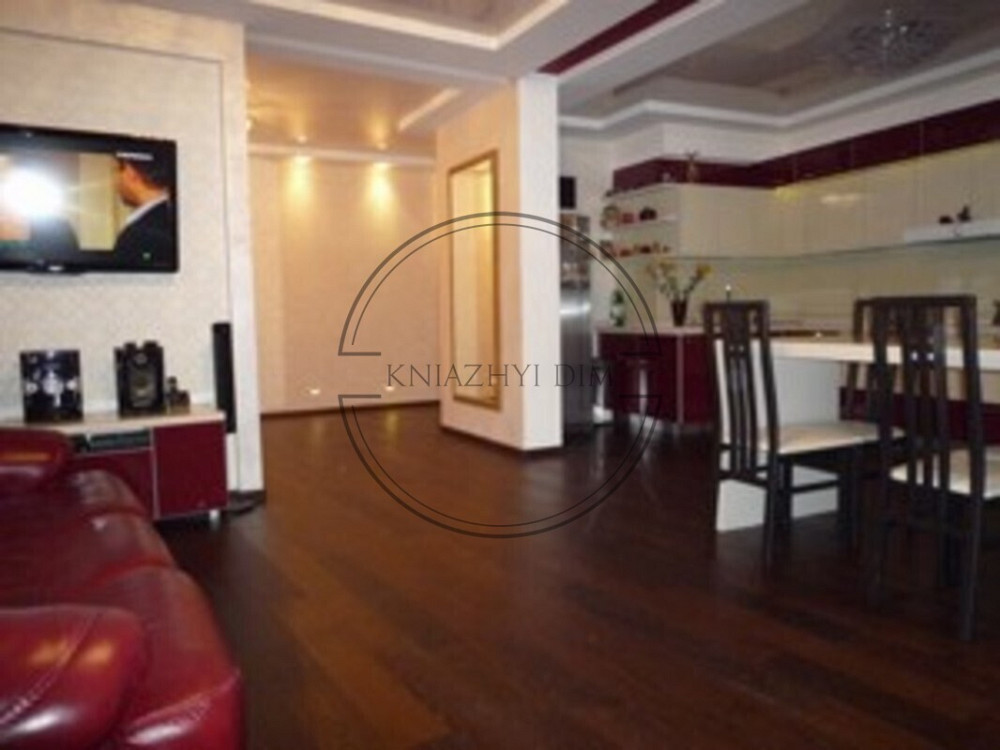 Шикарная, просторная 3-х к. кв. на Днепровской набережной. № 2192239 Киев - изображение 3