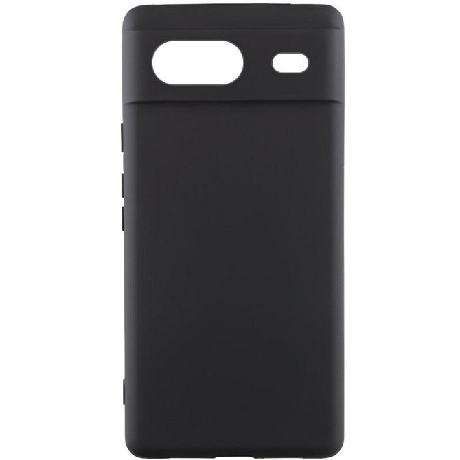 Чехол Silicone Cover Lakshmi Full Camera (AA) для Google Pixel 8a Херсон - изображение 3