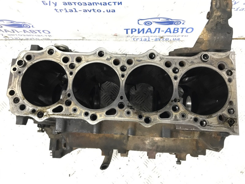 Блок ДВС Mitsubishi Pajero Wagon 4 3.2 ДИЗЕЛЬ 4M41 2006 (б/у) Київ - зображення 6