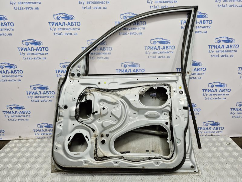 Дверь передняя правая Mitsubishi L200 KB 2.5 ДИЗЕЛЬ 4D56U 2006 (б/у) Киев - изображение 9