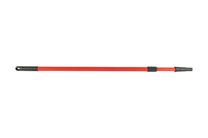 Ручка для валика малярного телескопическая MASTERTOOL 0.85-1.5 м 92-7201 Харьков - изображение 8
