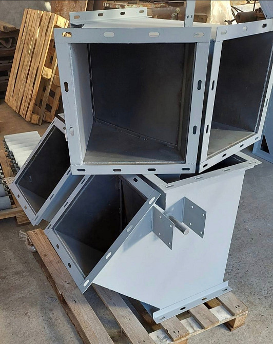 Клапан перекидной КОР 300*36*45*54 Киев - изображение 6