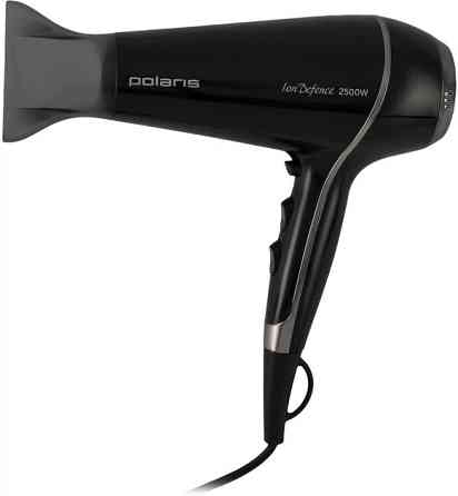 Фен Polaris PHD 1112 2500 Вт черный Київ