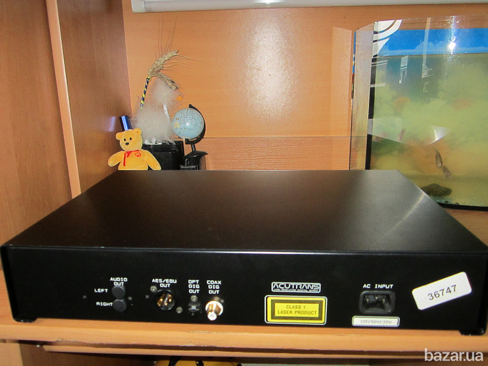 Продам CD транспорт Micromega Drive Кривой Рог - изображение 2