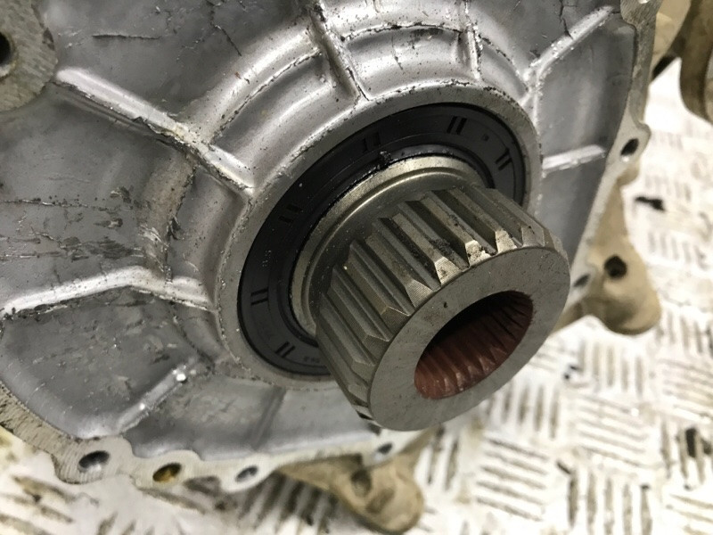 Раздаточная коробка SsangYong Rexton Y250 2.7 D27DT 2006 (б/у) Киев - изображение 5