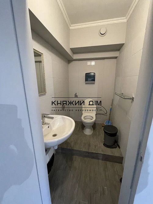 Офісне приміщення 90 кв.м. 5хв до ст. метро Арсенальна № 1419239 Київ - зображення 9