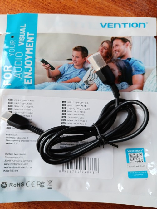 Кабель Micro USB і Type-C 5A швидкої зарядки і передачі даних Лубни - зображення 4