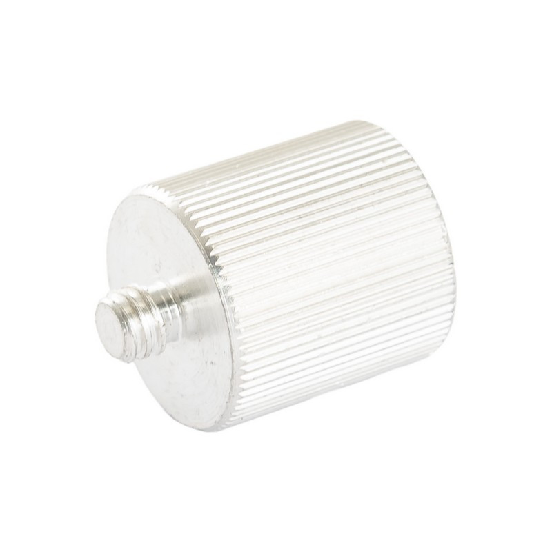 Адаптер для штатива MASTERTOOL ⅝"F-¼"M 30-0909 Харків - зображення 2