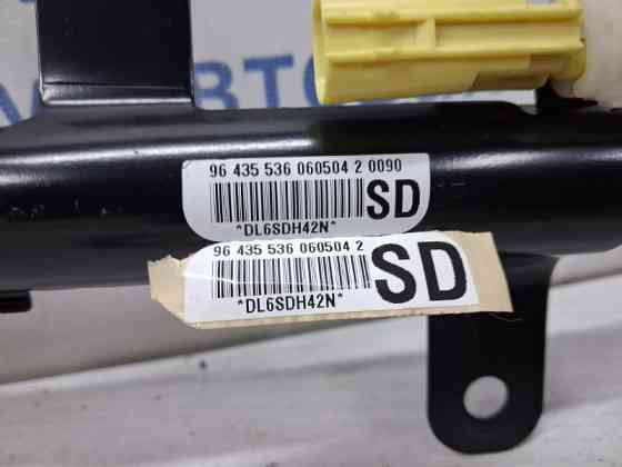Airbag потолка(шторка) правый Chevrolet Epica 2006-2013 96435536 (Арт. 78776) Киев