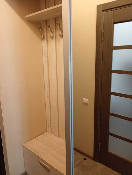 долгосрочная аренда 1-к квартира Киев, Голосеевский, 13000 грн./мес. Київ - зображення 7