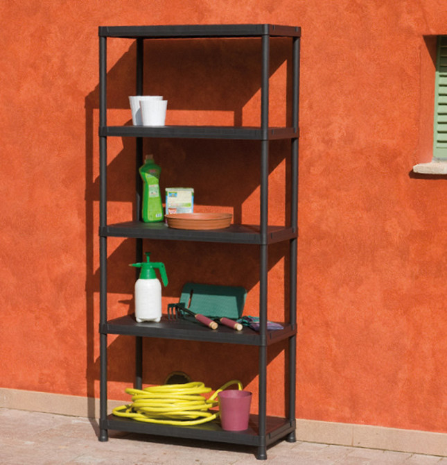 Стеллаж универсальный на 5 полок Universal 84-5 Київ - зображення 2