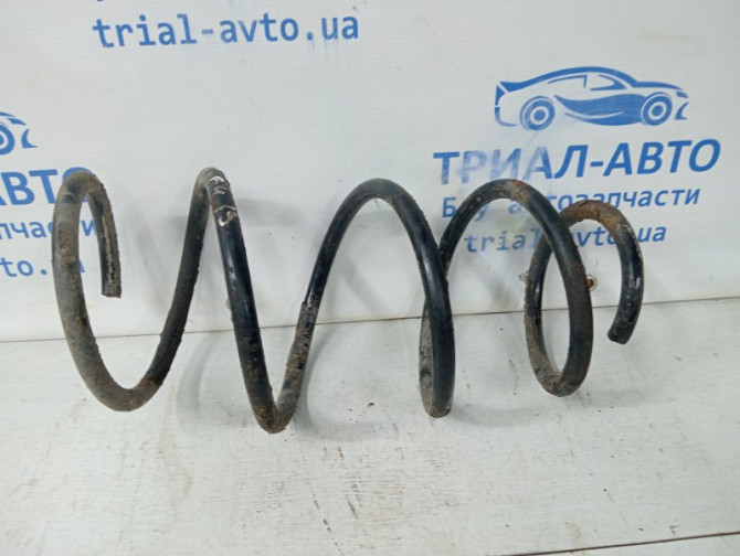 Пружина передняя Toyota RAV 4 A40 2.2 DIESEL 2ADFTV 2012 (б/у) Київ - зображення 4