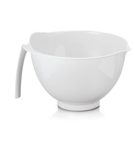 Миска для змішування Guzzini Forme Casa 27295011 24,5х31,5х15,5 см біла Киев - изображение 1