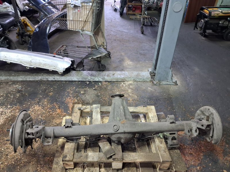 Мост задний Toyota Prado 2002-2009 411103D570 (Арт. 64482) Київ - зображення 1