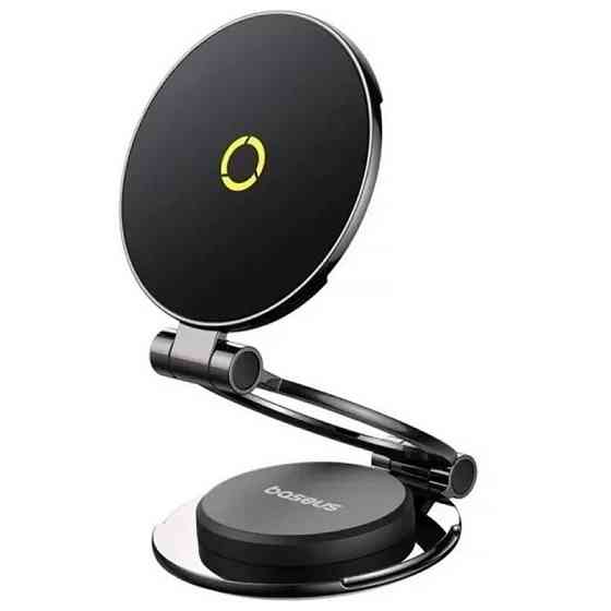 Автодержатель Baseus MagPro Series II Magnetic Stick-on (center console) (C40172900121) Херсон