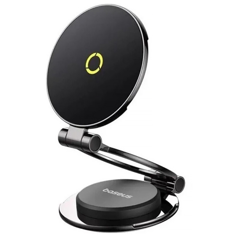 Автодержатель Baseus MagPro Series II Magnetic Stick-on (center console) (C40172900121) Херсон - зображення 1