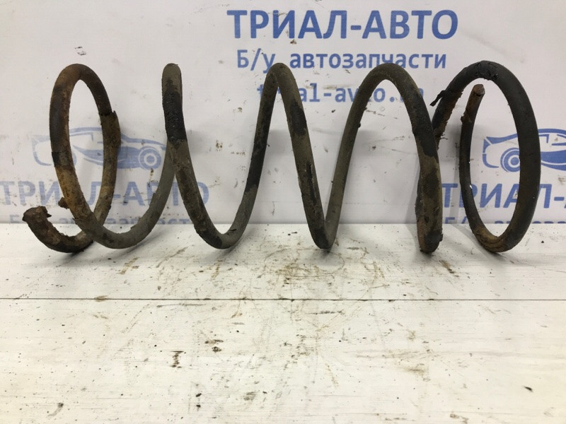 Пружина задняя Mitsubishi Pajero Sport 1996-2008 MR210764 (Арт. 54948) Київ - зображення 1