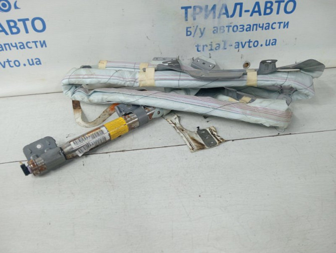 Airbag потолка(шторка) правый Mitsubishi Pajero Wagon 4 3.2 ДИЗЕЛЬ 4M41 2006 (б/у) Киев - изображение 4