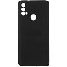 Панель ArmorStandart Matte Slim Fit Camera cov для Motorola E40 Black (Код товару:33877) Харків