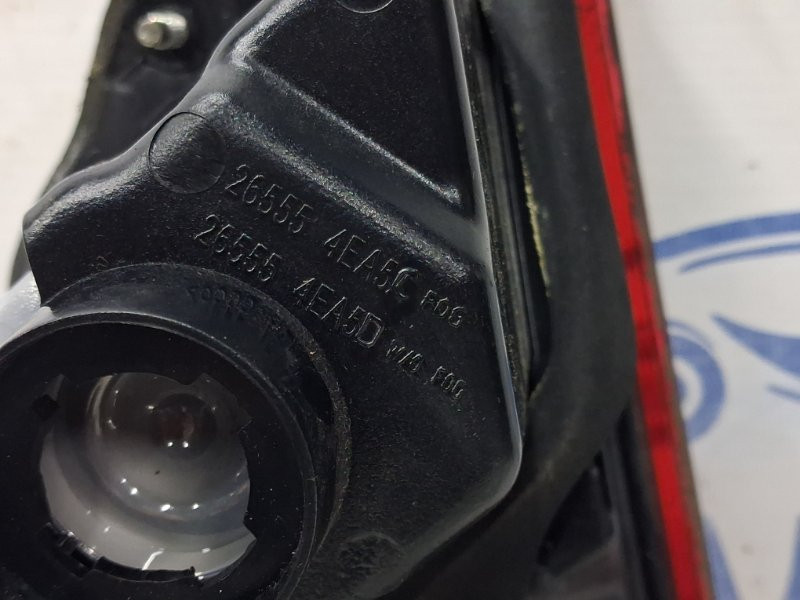 Фонарь задний внутренний левый Nissan Qashqai J11 1.2 БЕНЗИН HRA2DDT 2013 (б/у) Київ - зображення 7