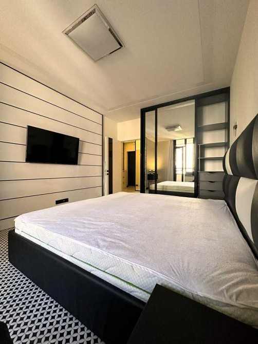 долгосрочная аренда 1-к квартира Киев, Печерский, 1300 $/мес. Київ - зображення 11