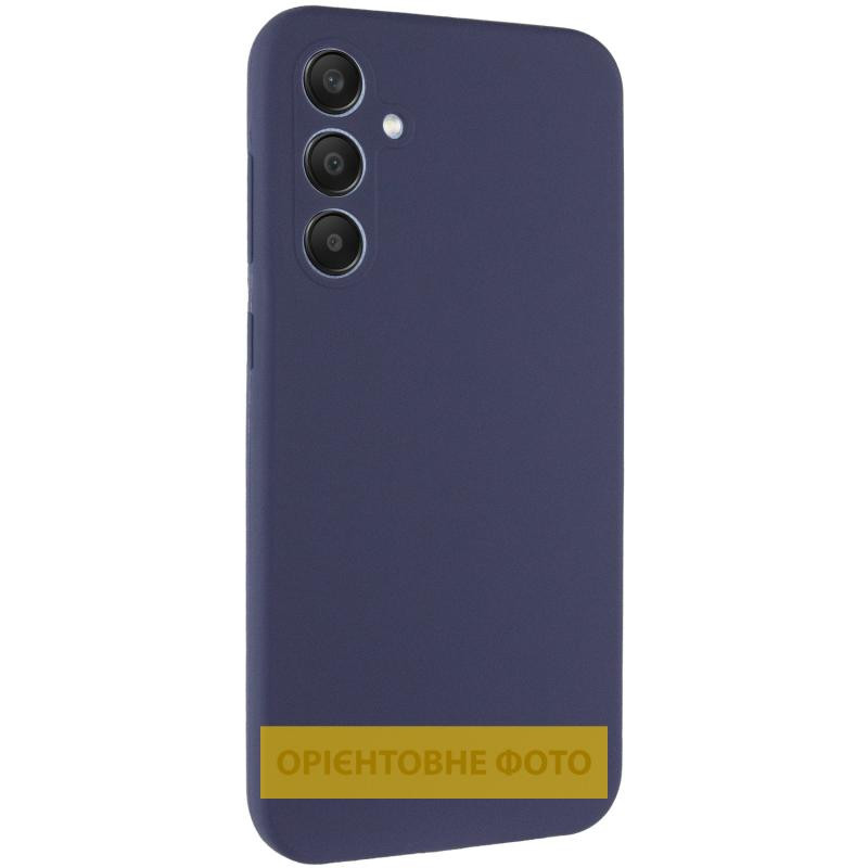 Чехол Silicone Cover Lakshmi Full Camera (AAA) для Xiaomi Redmi 15 (EU) Херсон - зображення 1