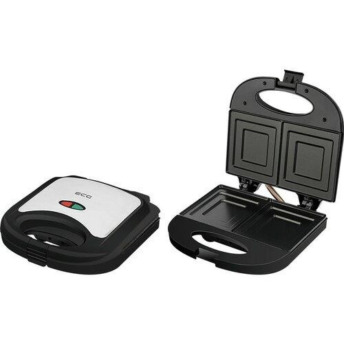 Сендвичница ECG S-3172 750 Вт Київ - зображення 1