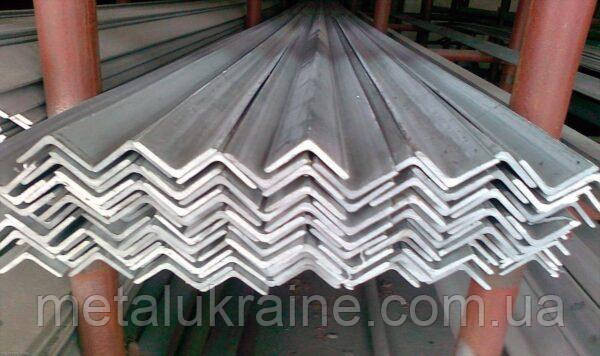 Уголок нержавеющий 25х25х3мм  AISI 304 Киев - изображение 3